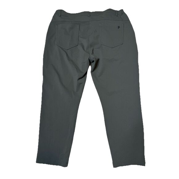 Public Rec Dealmaker Mens Navy Blue Casual Pants Dark Green 40x28 Lot Of 2 Pairs - Picture 6 of 15